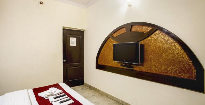 The Gold Regency - 02 Mins From New Delhi Railway Station Hotel Eksteriør billede